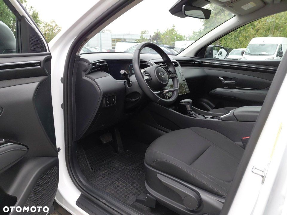 Hyundai Tucson - 10