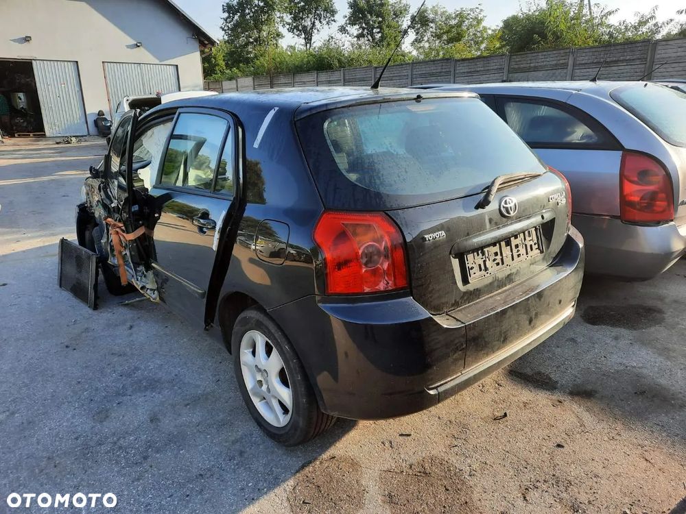 Toyota corolla E12 1,4D4D 90km turbosprezarka turbina - 5