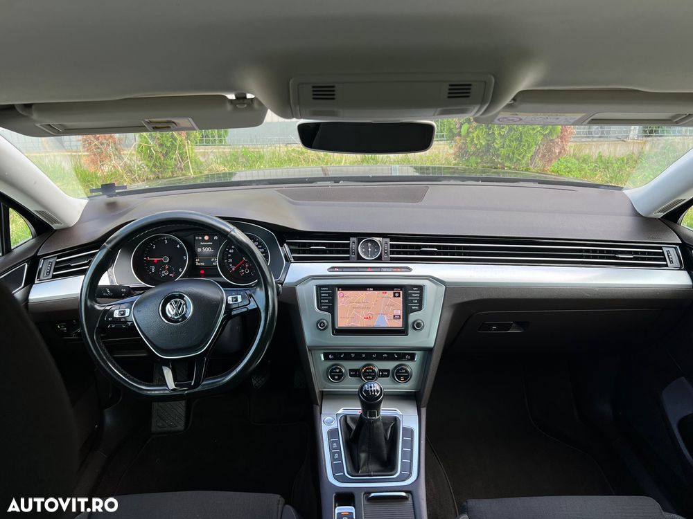 Volkswagen Passat 2.0 TDI (BlueMotion Technology) Comfortline - 9