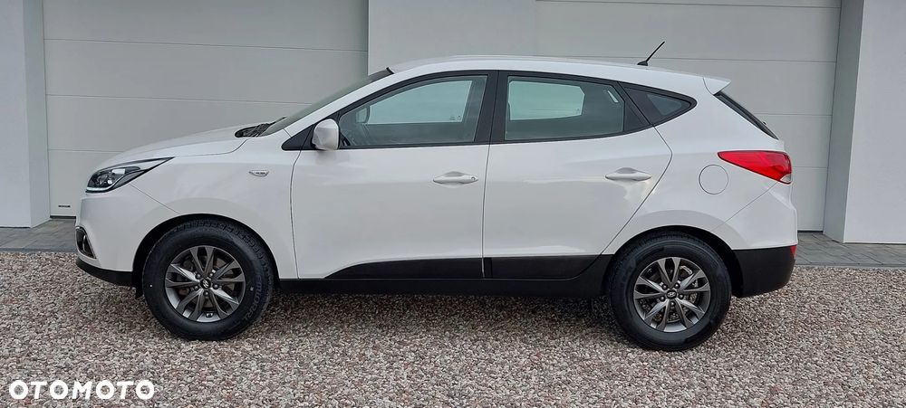 Hyundai ix35 1.6 2WD Classic - 12