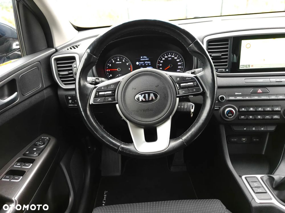 Kia Sportage - 26