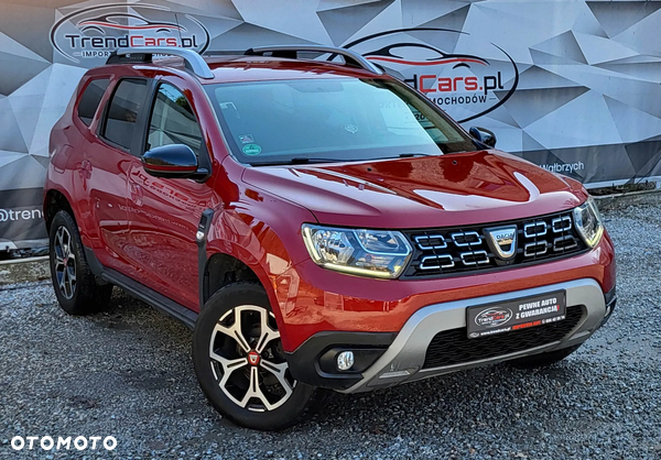 Dacia Duster 1.3 TCe FAP Techroad