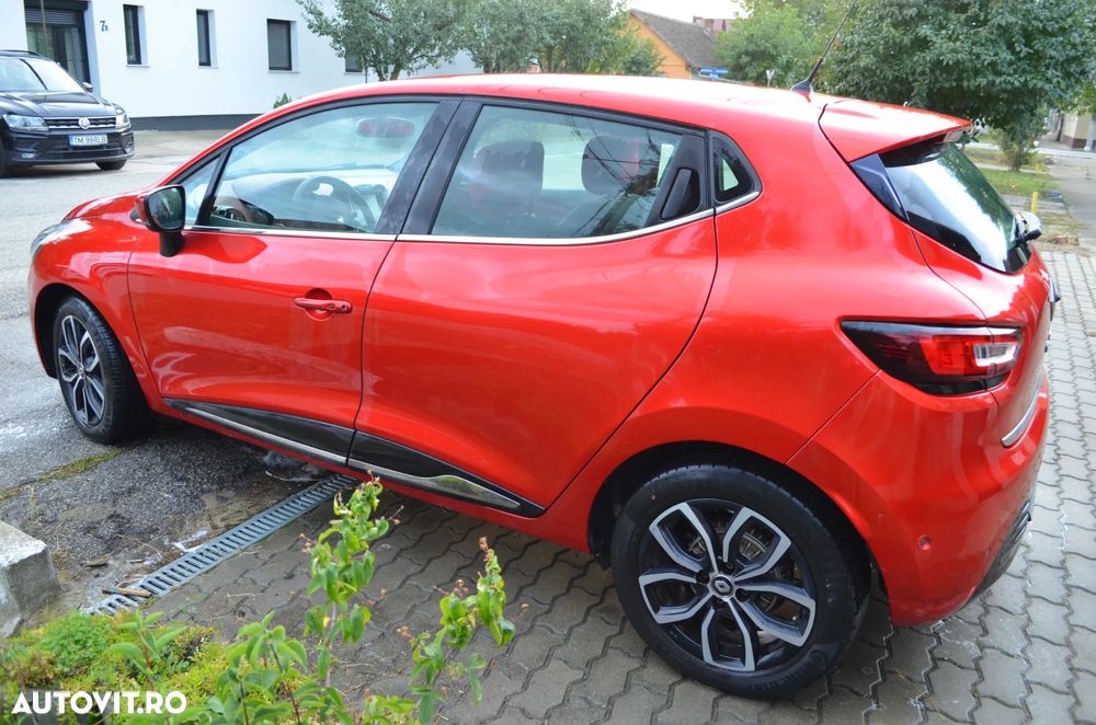 Renault Clio IV 1.2 Energy TCe EDC Intens - 4