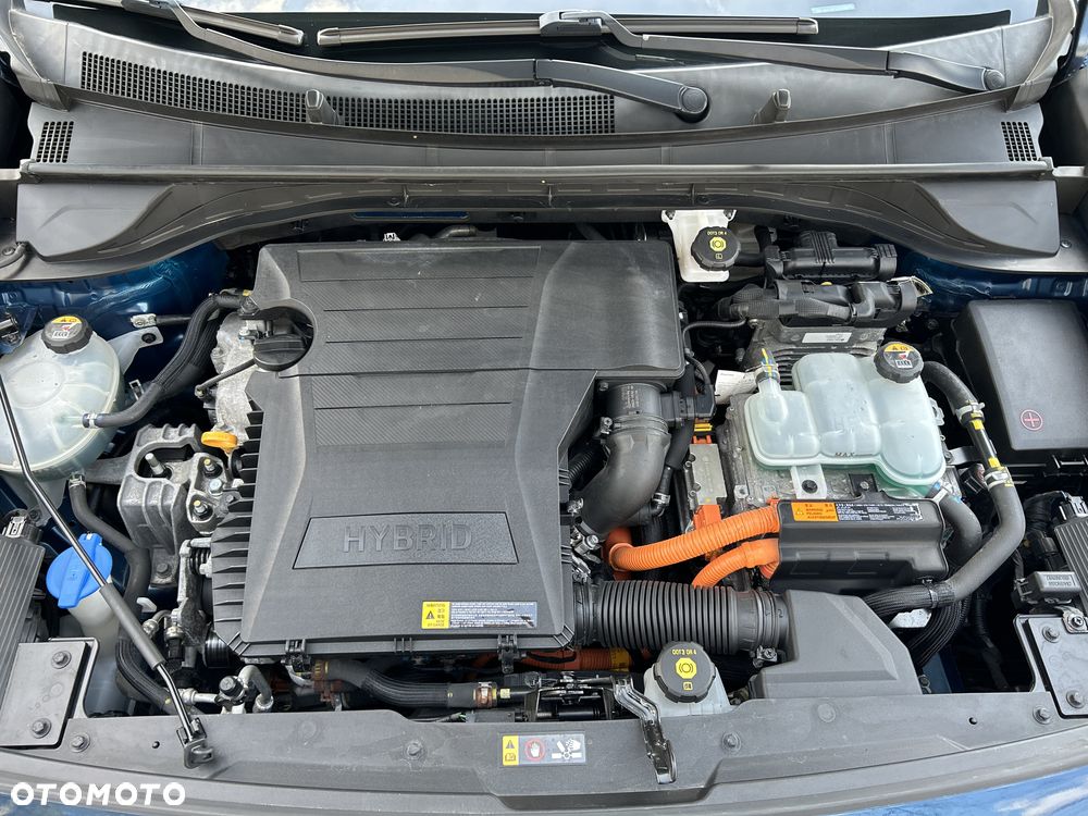 Kia Niro 1.6 GDI 2WD Vision - 38