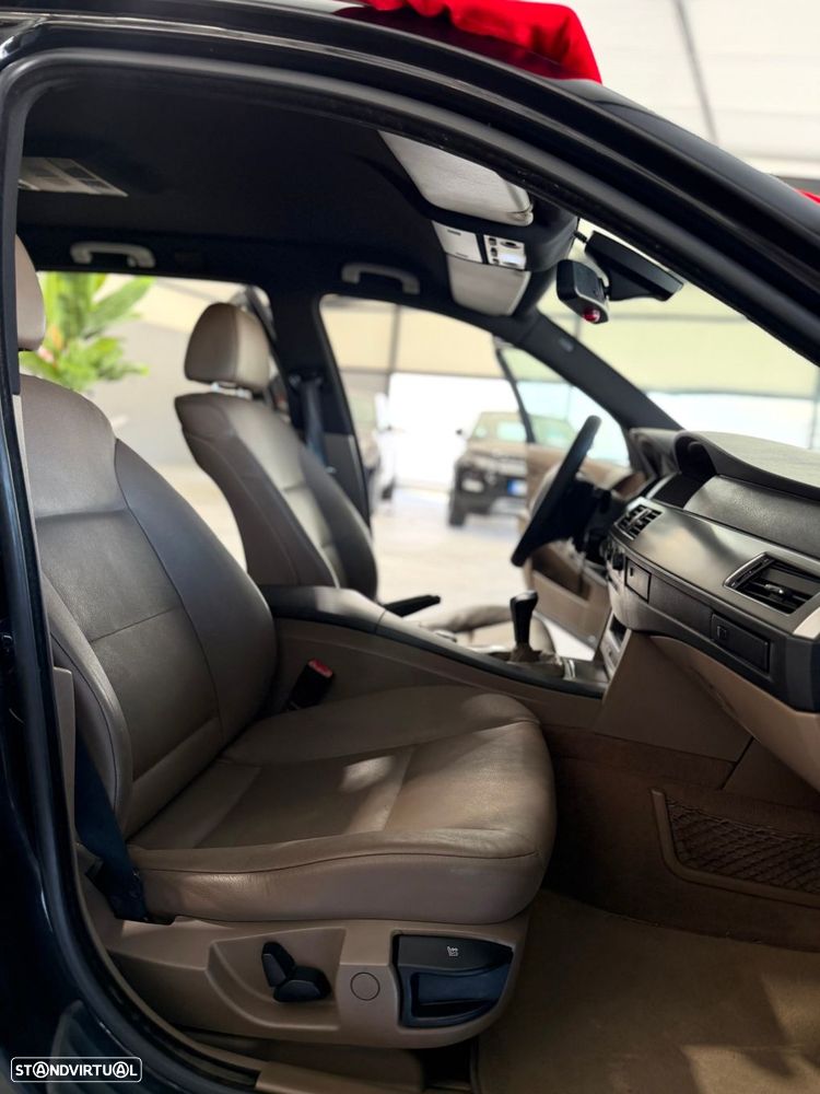 BMW 520 d - 21