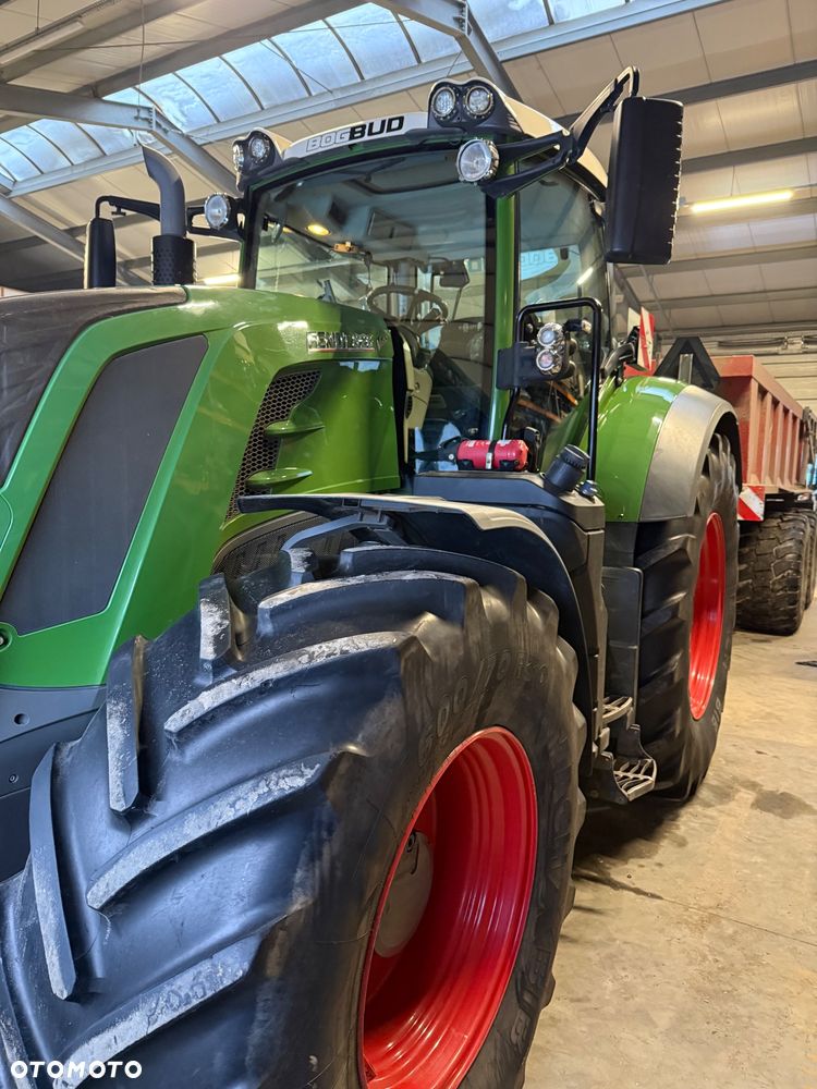 Fendt 828 - 4