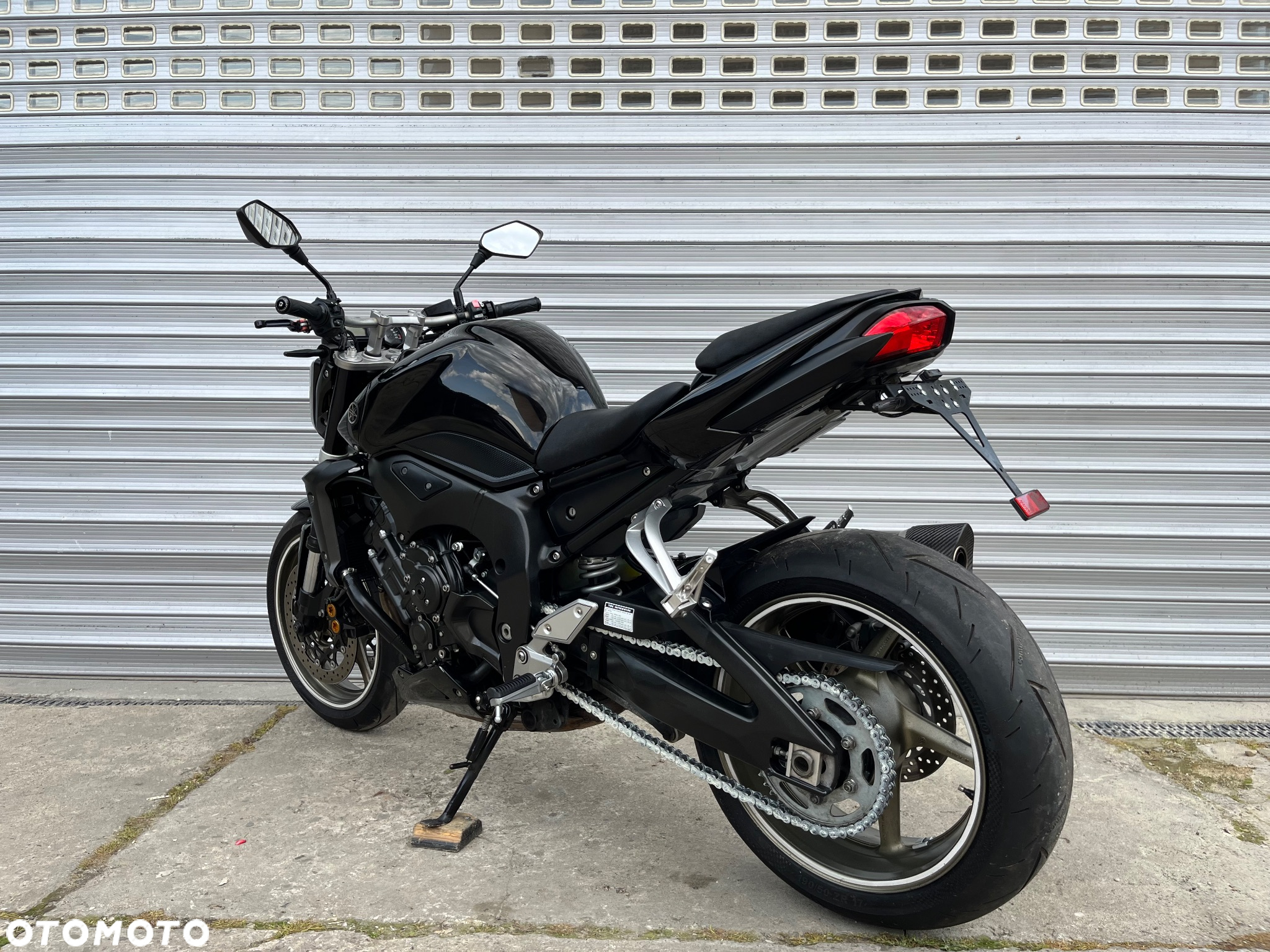 Yamaha FZ - 39