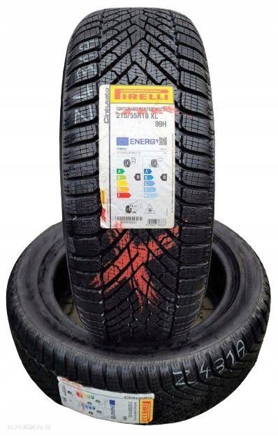 2x Pirelli Winter 2 Cinturato 215/55R18 99H XL Z431A