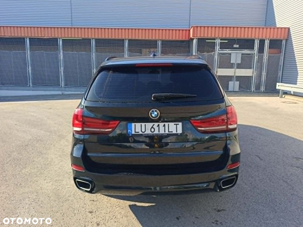 BMW X5 xDrive25d - 4