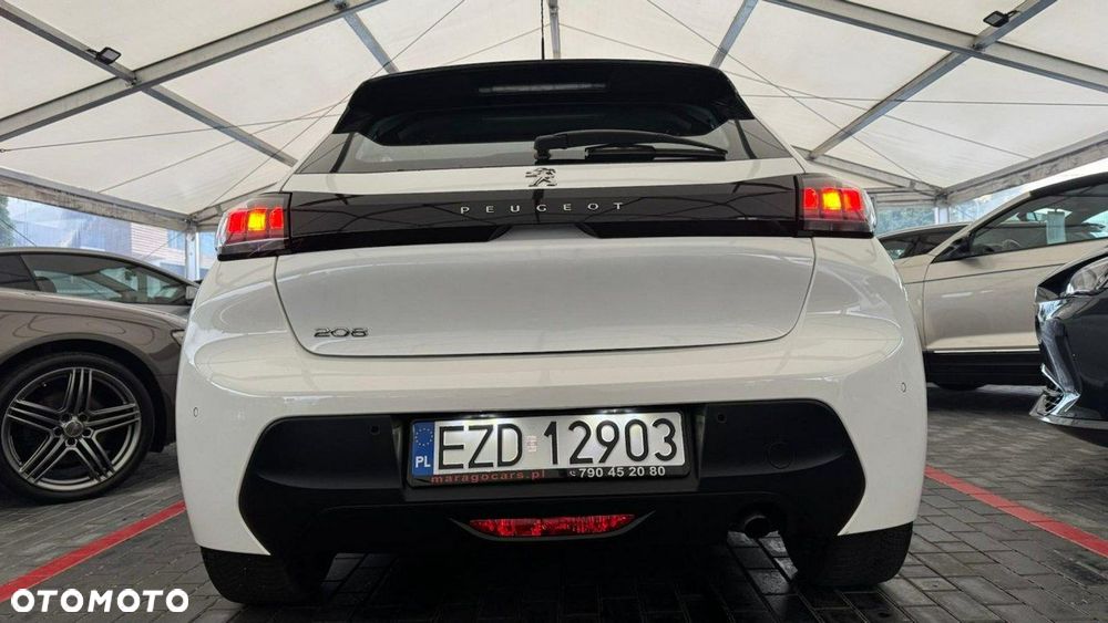 Peugeot 208 1.2 PureTech Active S&S - 25