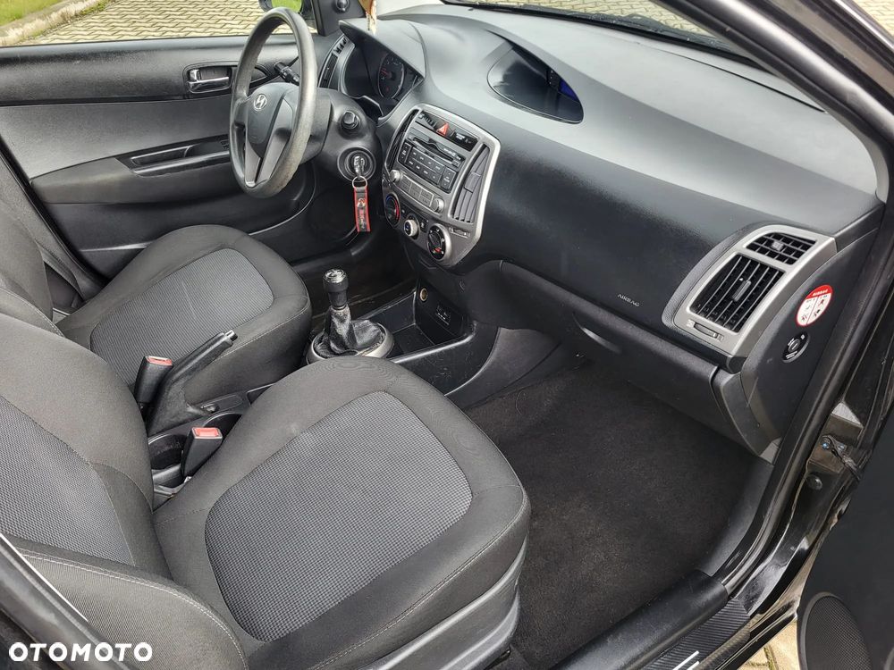 Hyundai i20 1.25 Comfort - 9
