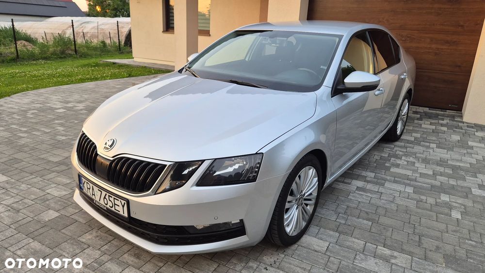 Skoda Octavia 2.0 TDI Edition DSG EU6 - 17