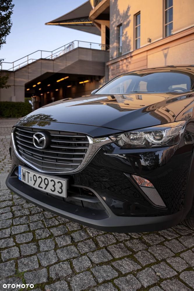 Mazda CX-3 - 3