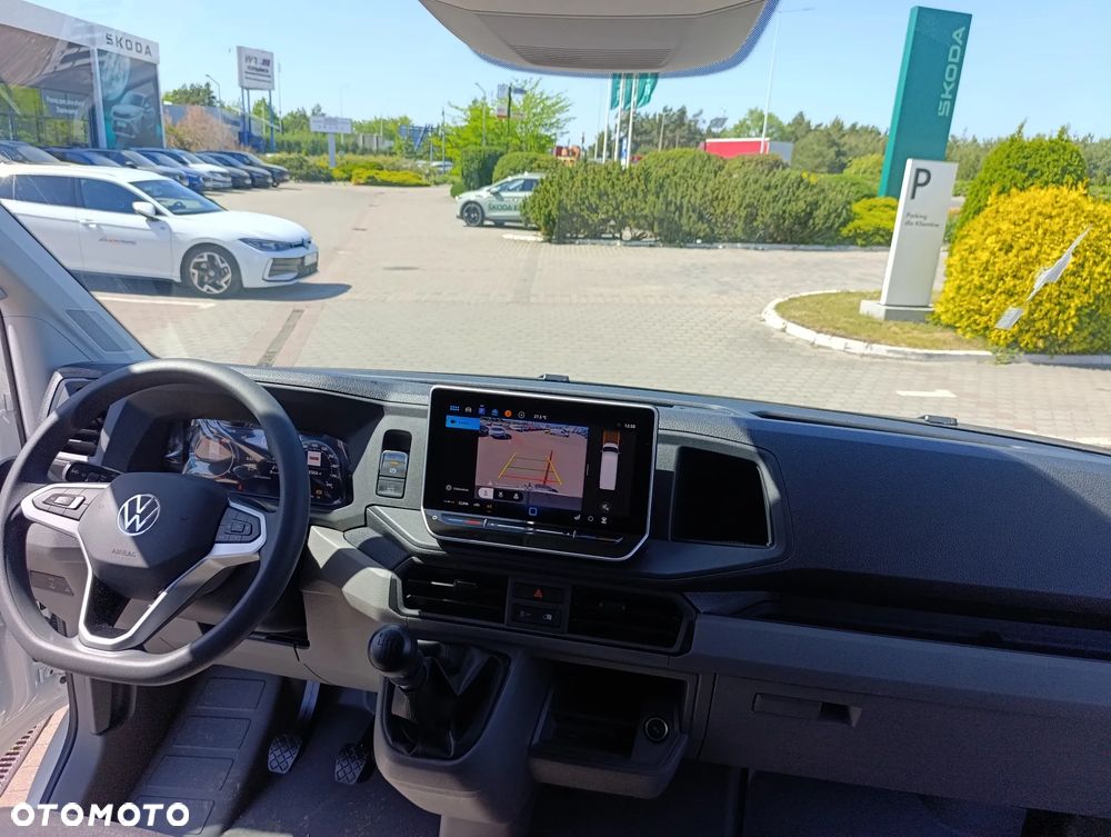 Volkswagen Crafter - 12
