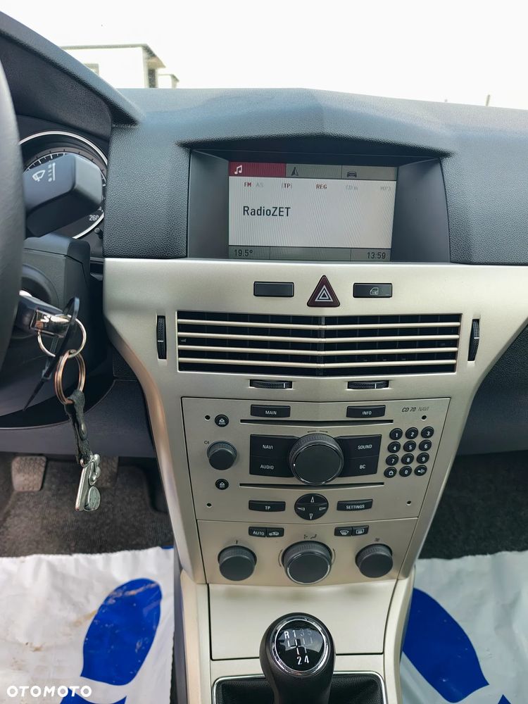 Opel Astra - 5