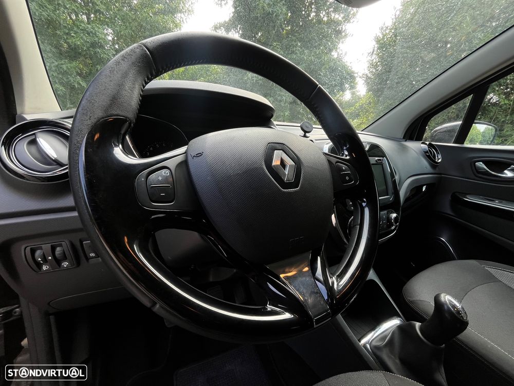 Renault Captur 0.9 TCE Exclusive - 11