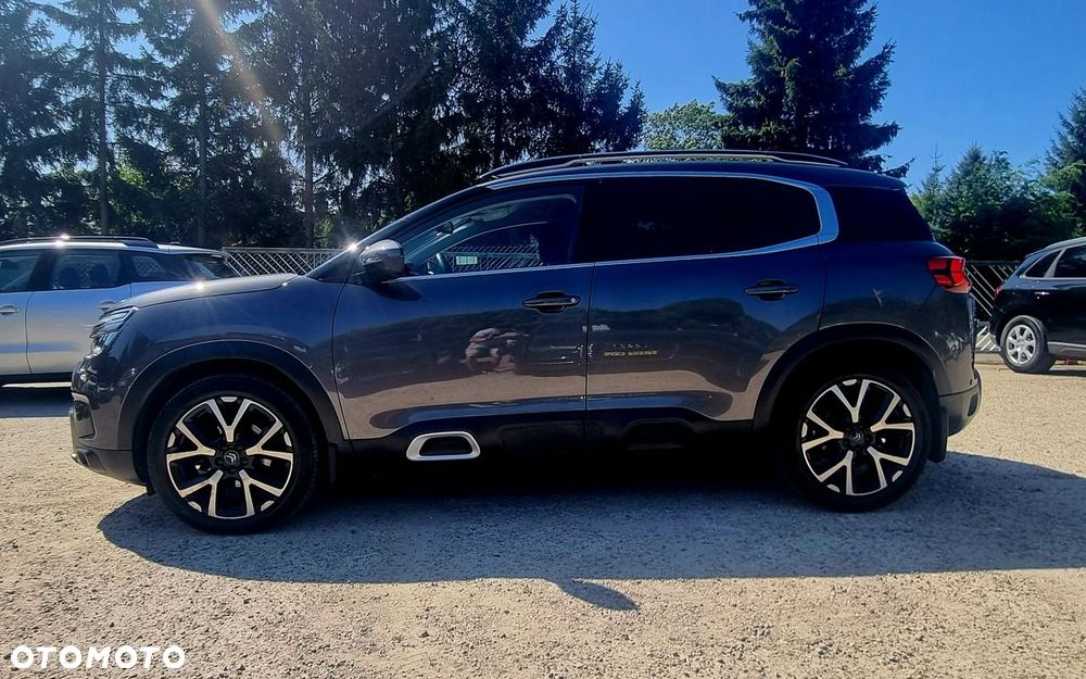 Citroën C5 Aircross - 8