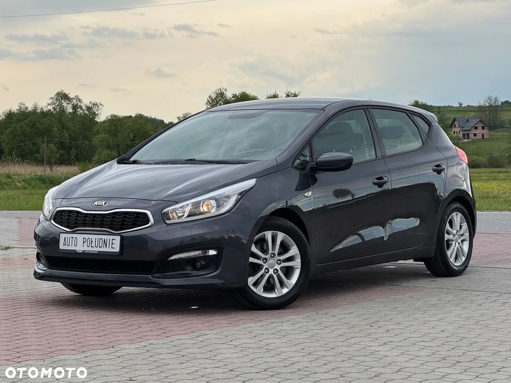 Kia Ceed - 2