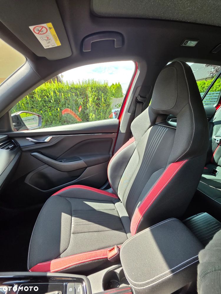 Skoda Kamiq 1.5 TSI Monte Carlo DSG - 27