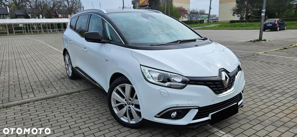 Renault Grand Scenic TCe 160 GPF EDC Deluxe-Paket LIMITED - 1
