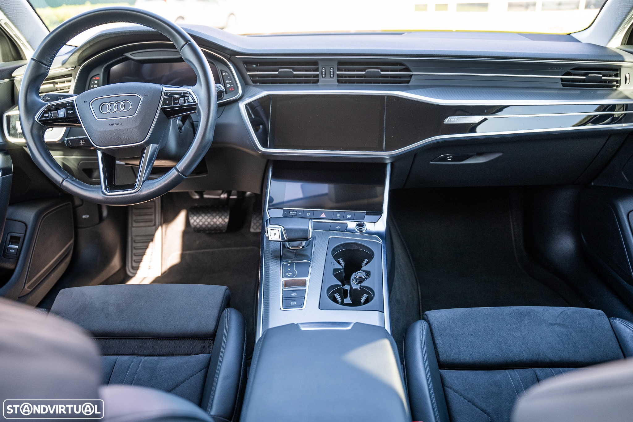 Audi A6 Avant 40 TDI S tronic - 9