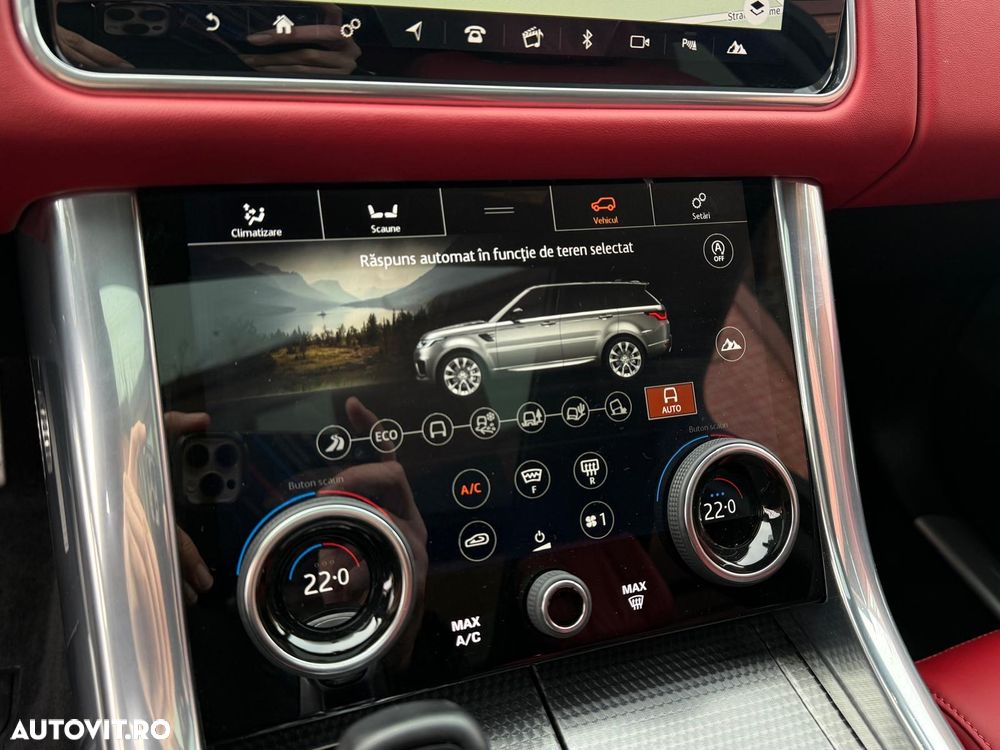 Land Rover Range Rover Sport 2.0 L PHEV HSE Silver - 22