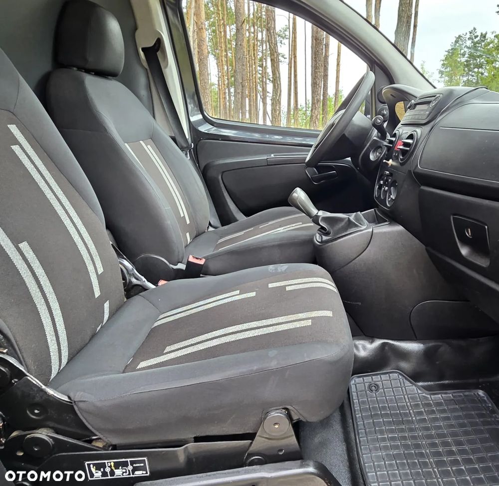 Fiat Fiorino - 5