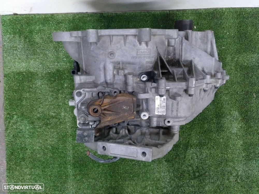 CAIXA VELOCIDADES LAND ROVER FREELANDER 2 2007 -30783362 - 3
