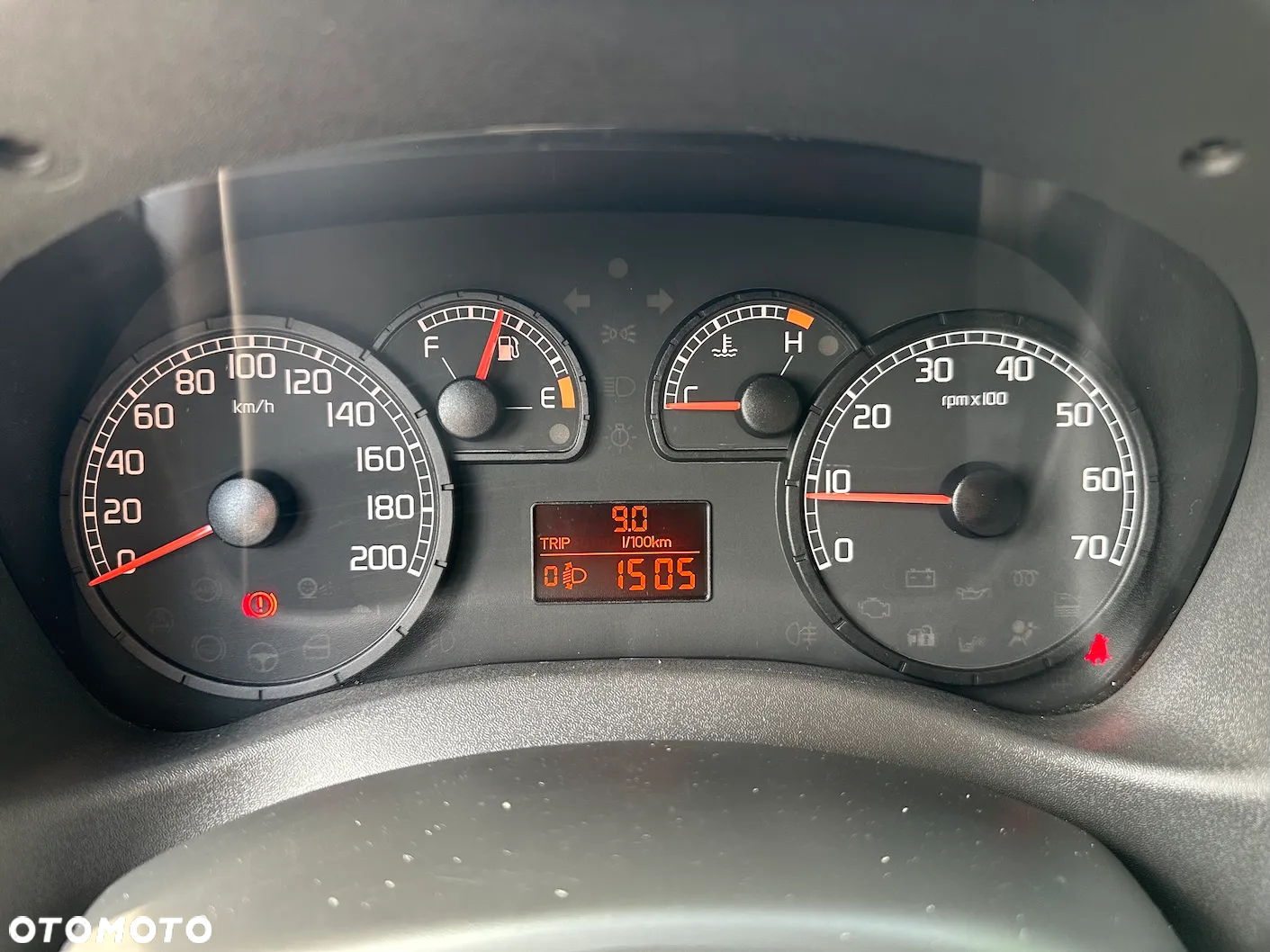Fiat Doblo - 8