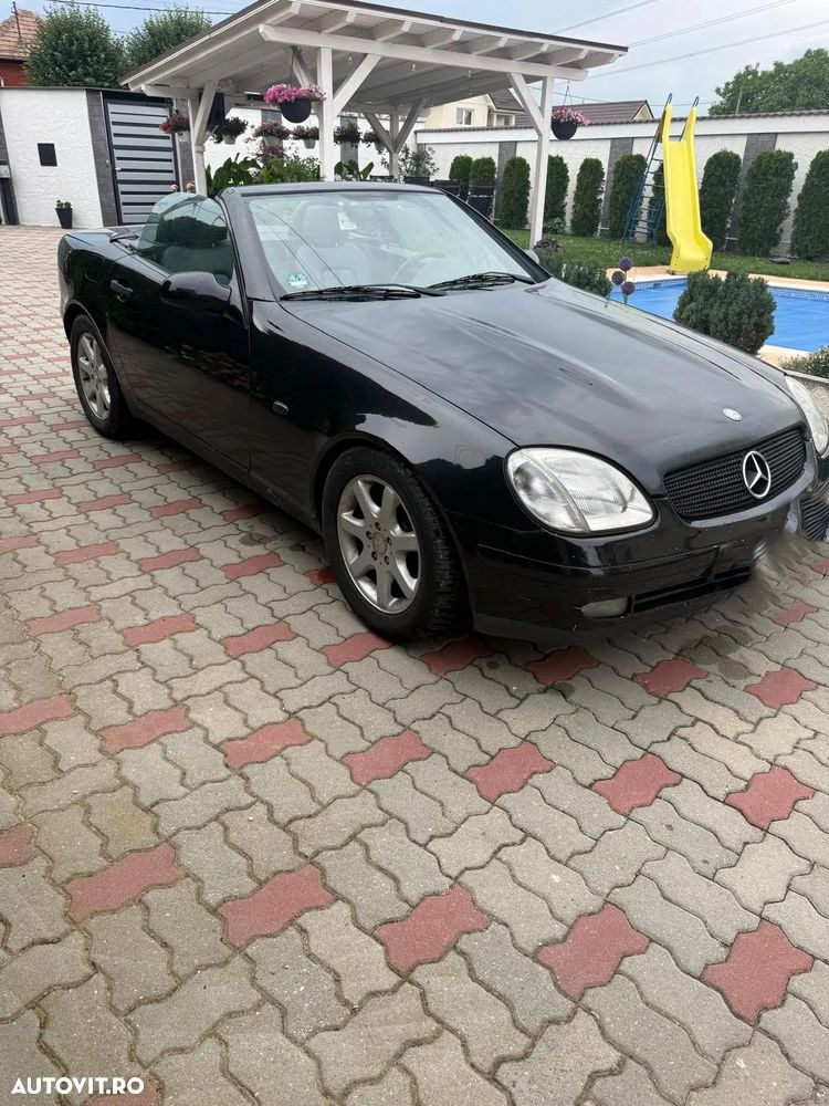 Mercedes-Benz SLK - 9