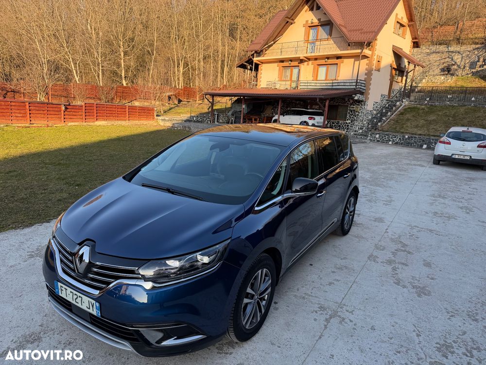 Renault Espace BLUE dCi 200 EDC INITIALE PARIS - 8