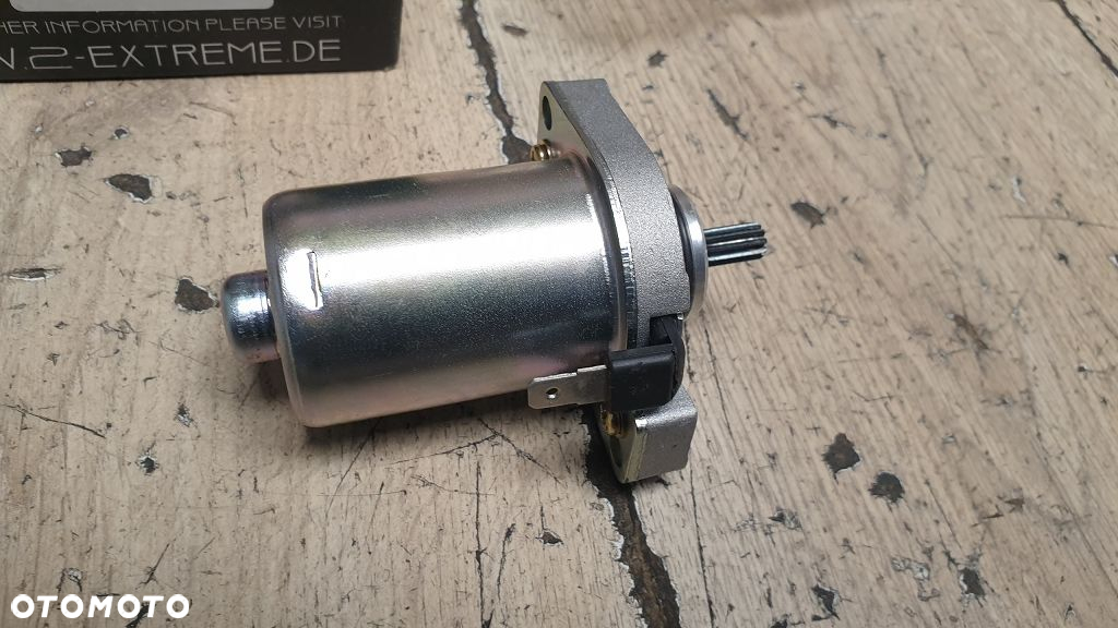 Rozrusznik Minarelli 50cc 2t Yamaha Aerox BWS MBK Nitro Booster Aprilia SR50 2902676 - 2