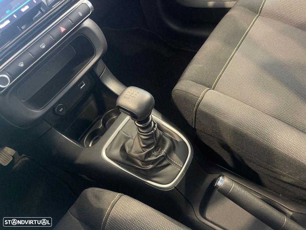 Citroën C3 1.2 PureTech Shine - 13