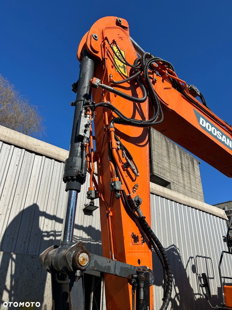Doosan DX140-W5 - 7