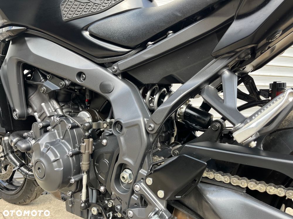 Yamaha MT - 34
