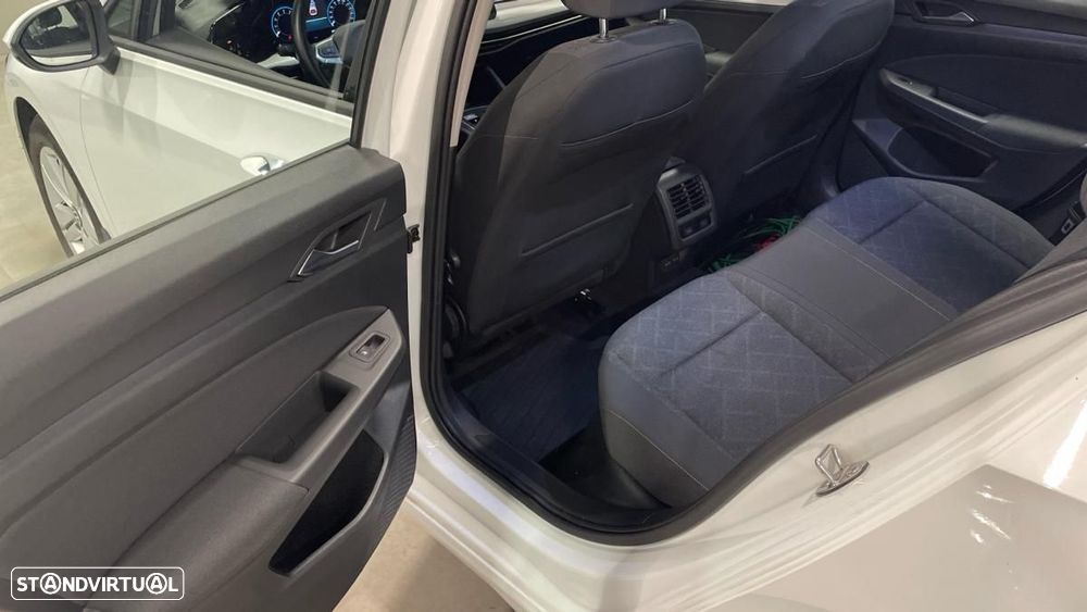 VW Golf 1.5 TGI DSG Life - 5
