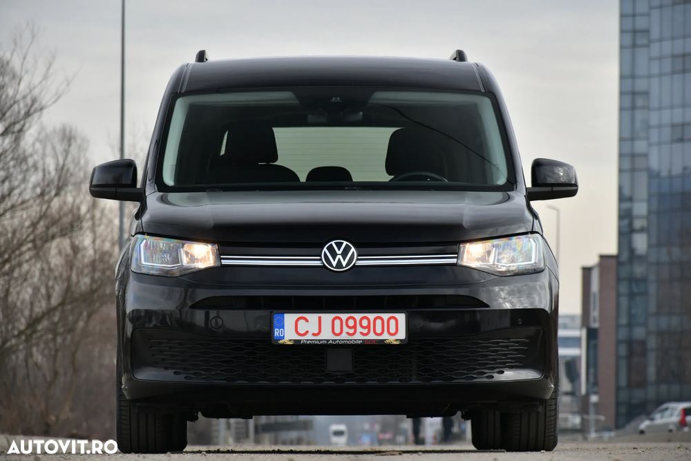 Volkswagen Caddy 2.0 (7-Si.) DSG Edition Maxi - 2