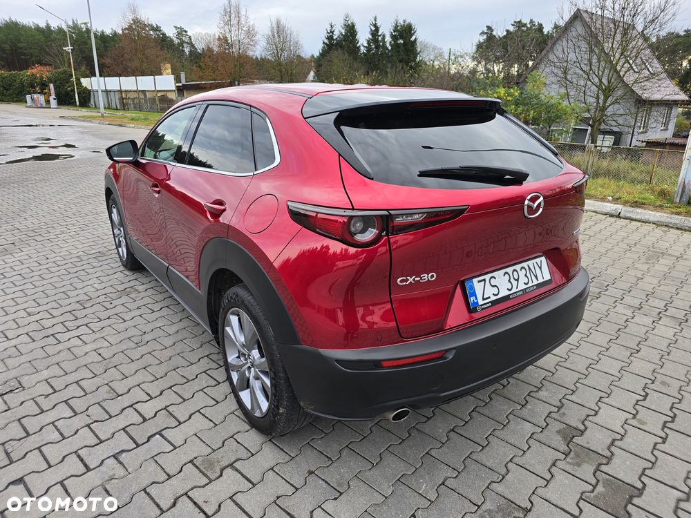 Mazda CX-30 - 27