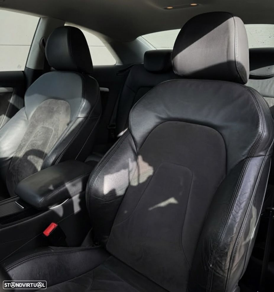 Audi A5 2.0 TDI Ultra DPF - 7