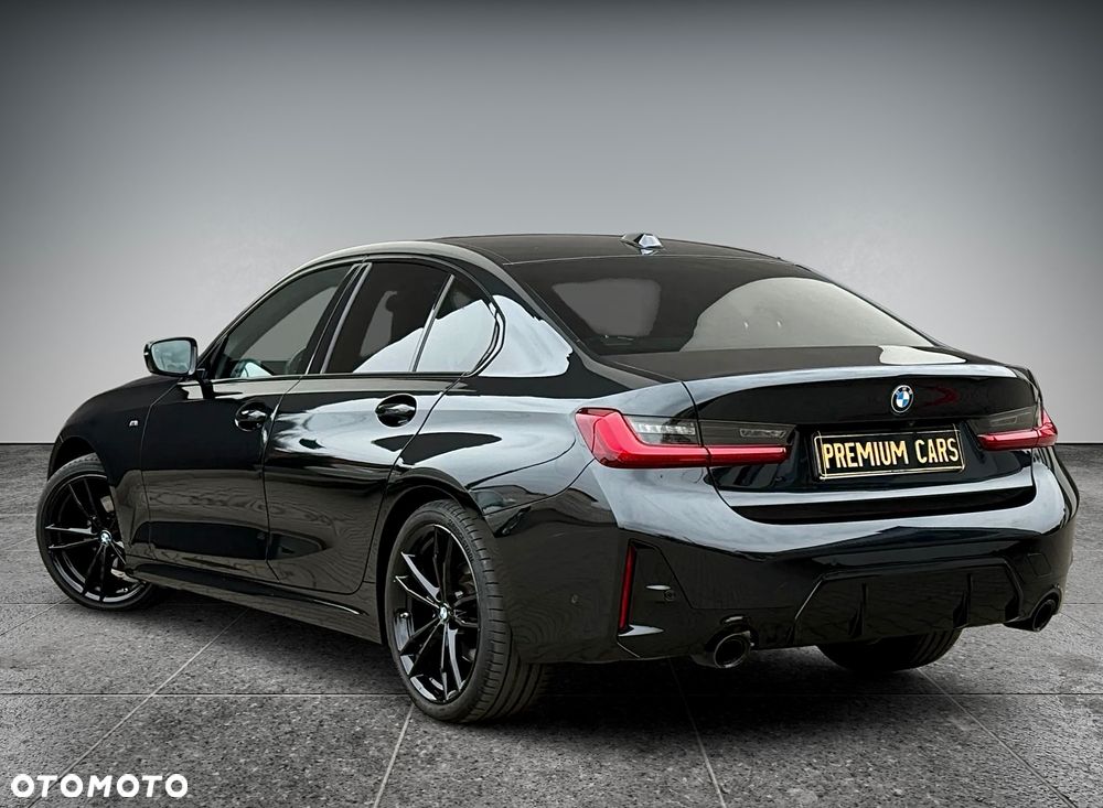 BMW Seria 3 320d xDrive M Sport Shadow - 9