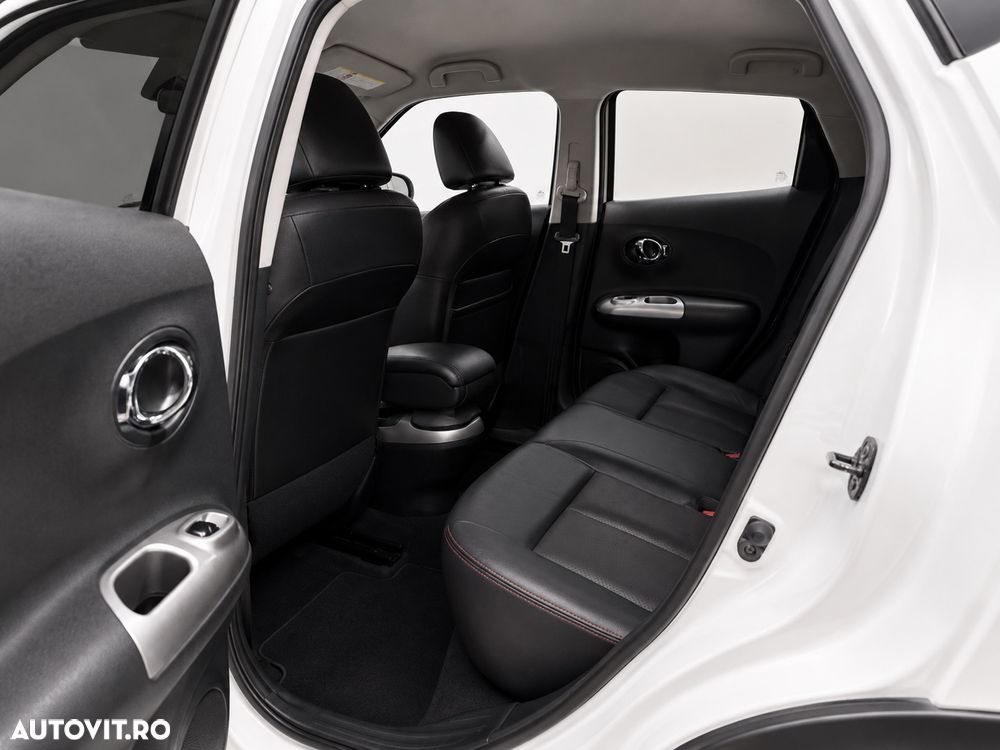 Nissan Juke - 8