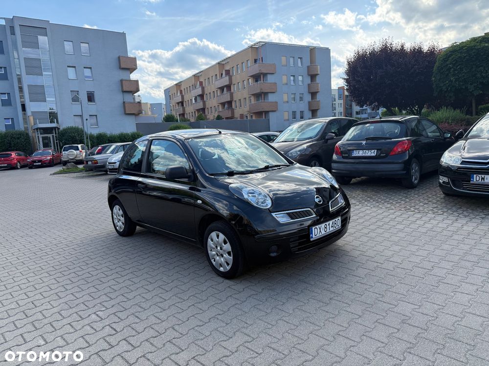 Nissan Micra 1.2 Visia - 4
