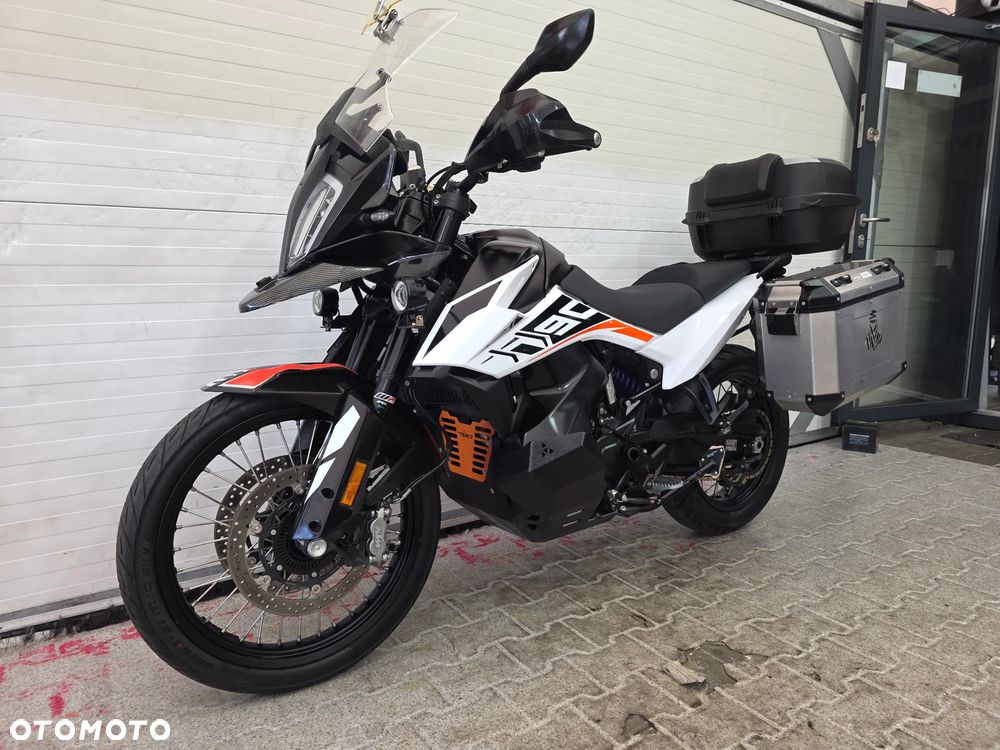 KTM Adventure 790 - 1