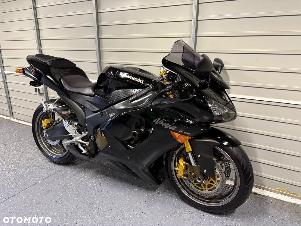 Kawasaki Ninja - 1