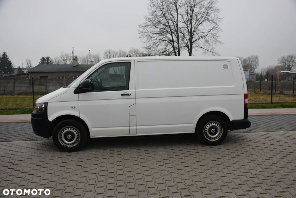 Volkswagen T5 TRANSPORTER - 16