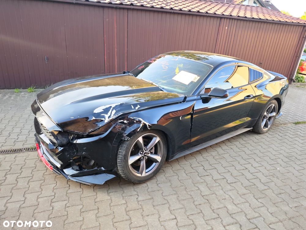 Ford Mustang 3.7 V6 - 9