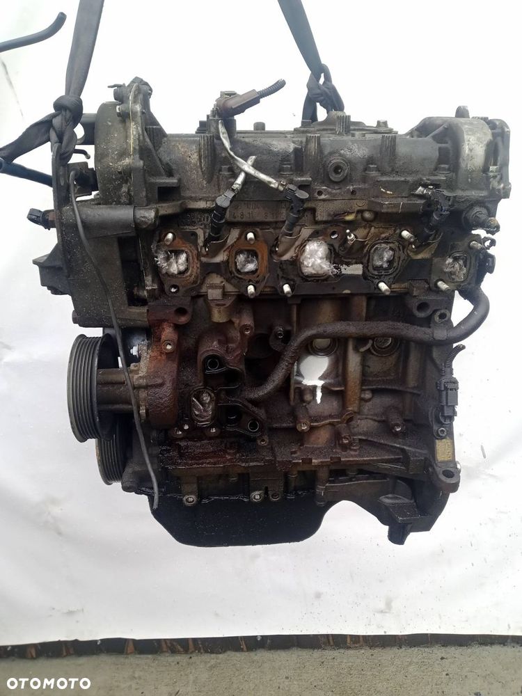 SILNIK 1.3 MJTD FIAT PUNTO EVO 199B1000 - 1