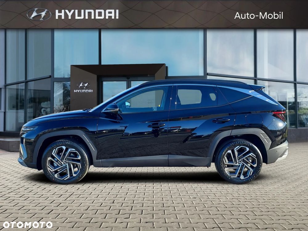 Hyundai Tucson 1.6 T-GDi HEV Platinum 4WD - 3