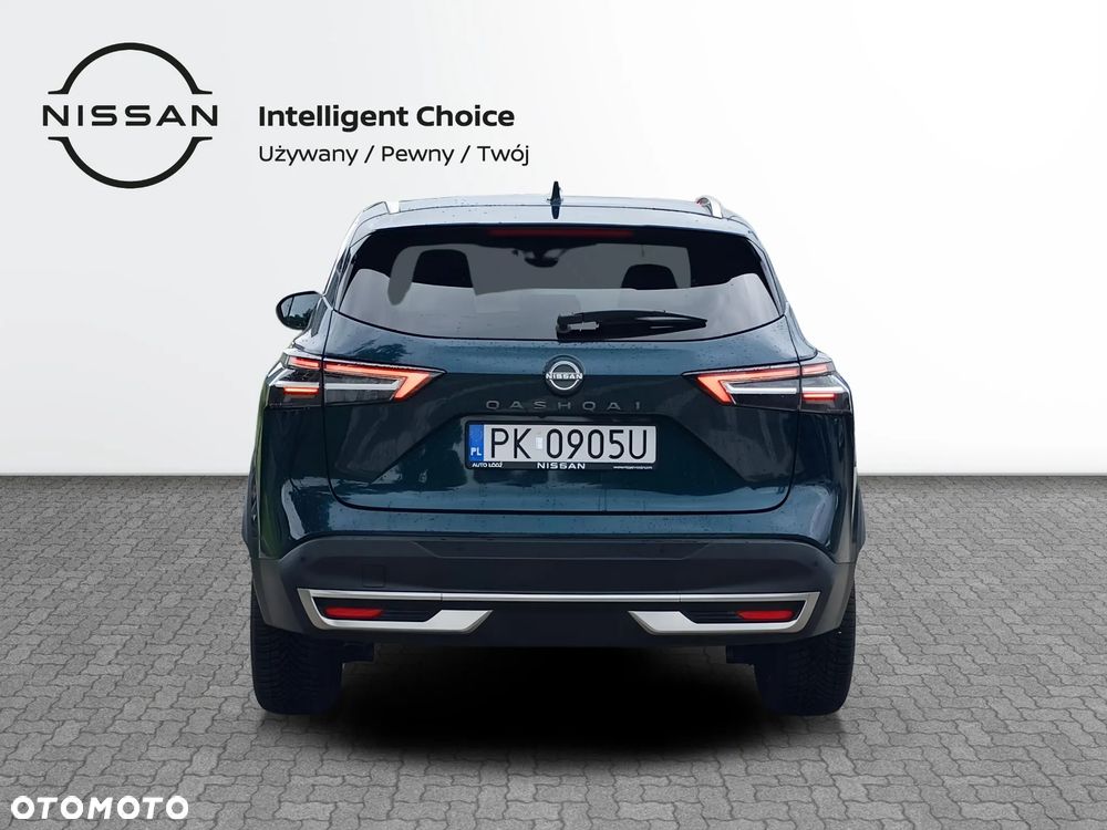 Nissan Qashqai 2025 photo 4