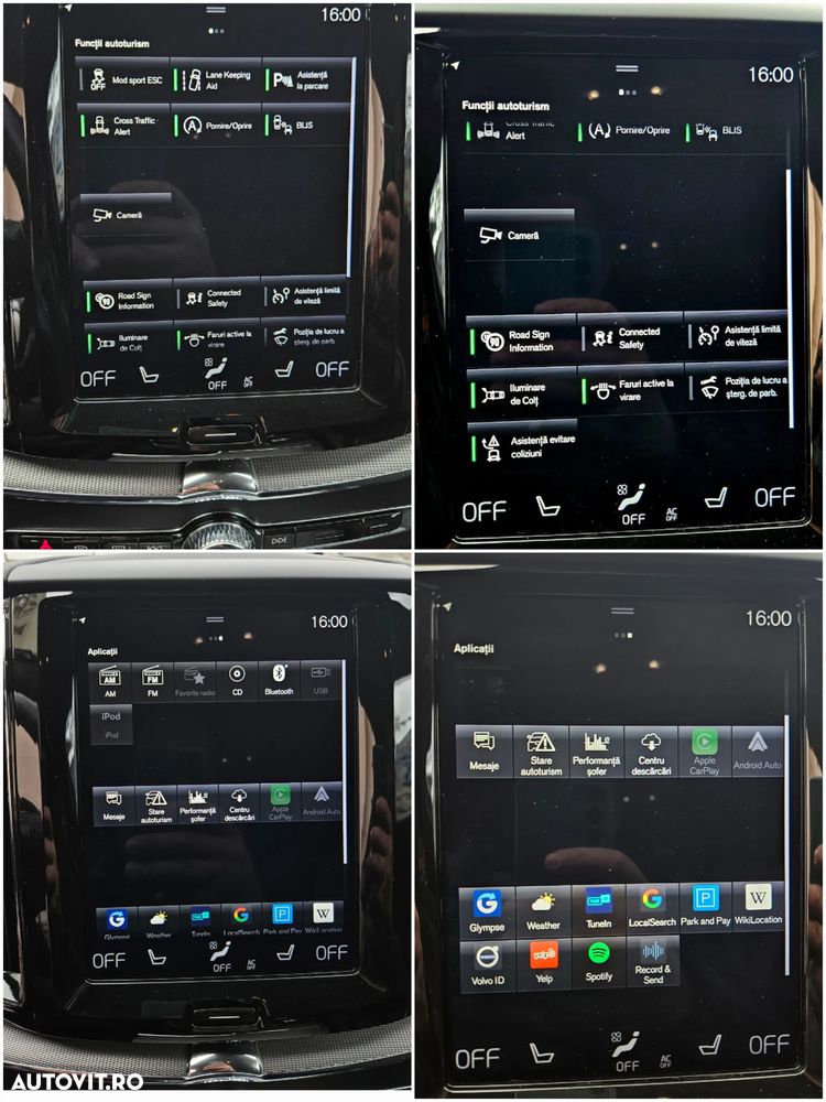 Volvo XC 60 D4 Geartronic RDesign - 8